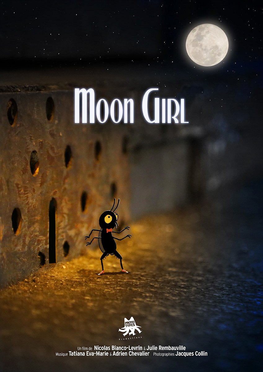 Moon Girl (2016) ČSFD.cz