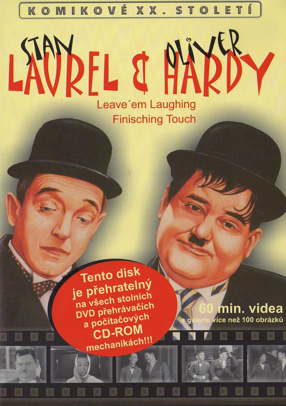 Leave 'Em Laughing (1928) ČSFD.cz