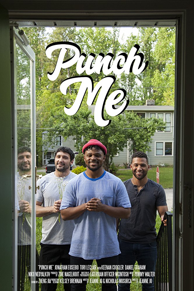 Punch Me Development Punch Me (2018) | ČSFD.cz