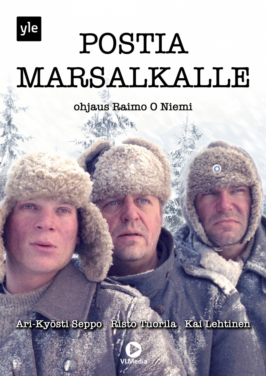 Postia marsalkalle (1991) | ČSFD.cz