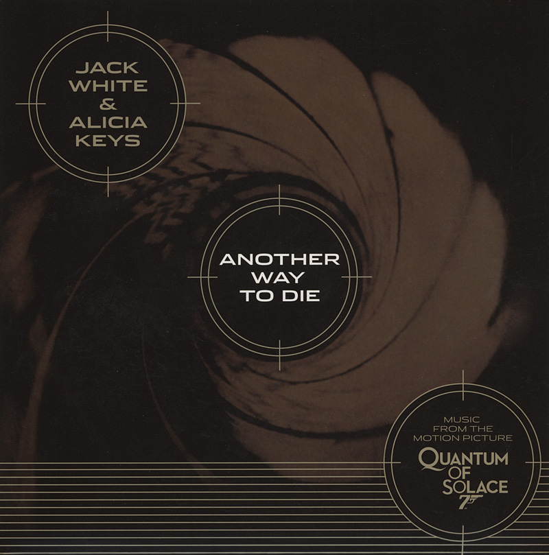 Another Way To Dies Lyrics Jack White Alicia Keys & Jack White - Another Way To Die (2008) | ČSFD.cz