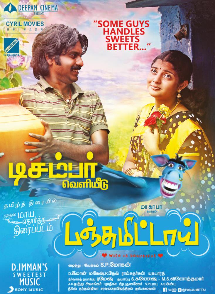 Panjumittai (2018) ČSFD.cz