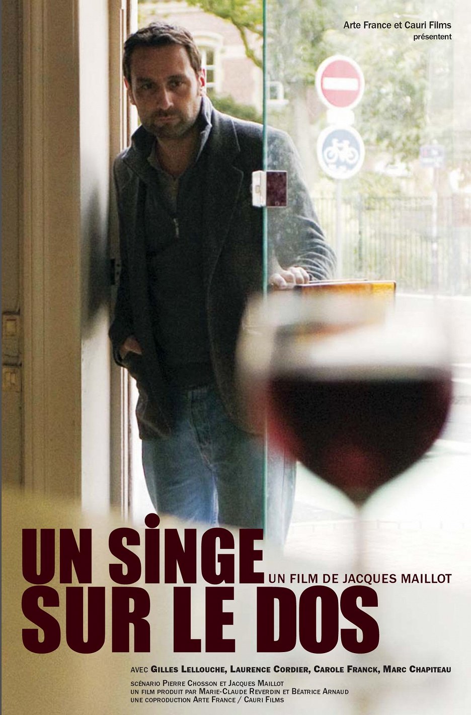 Un singe sur le dos (2009) | Creators | ČSFD.sk