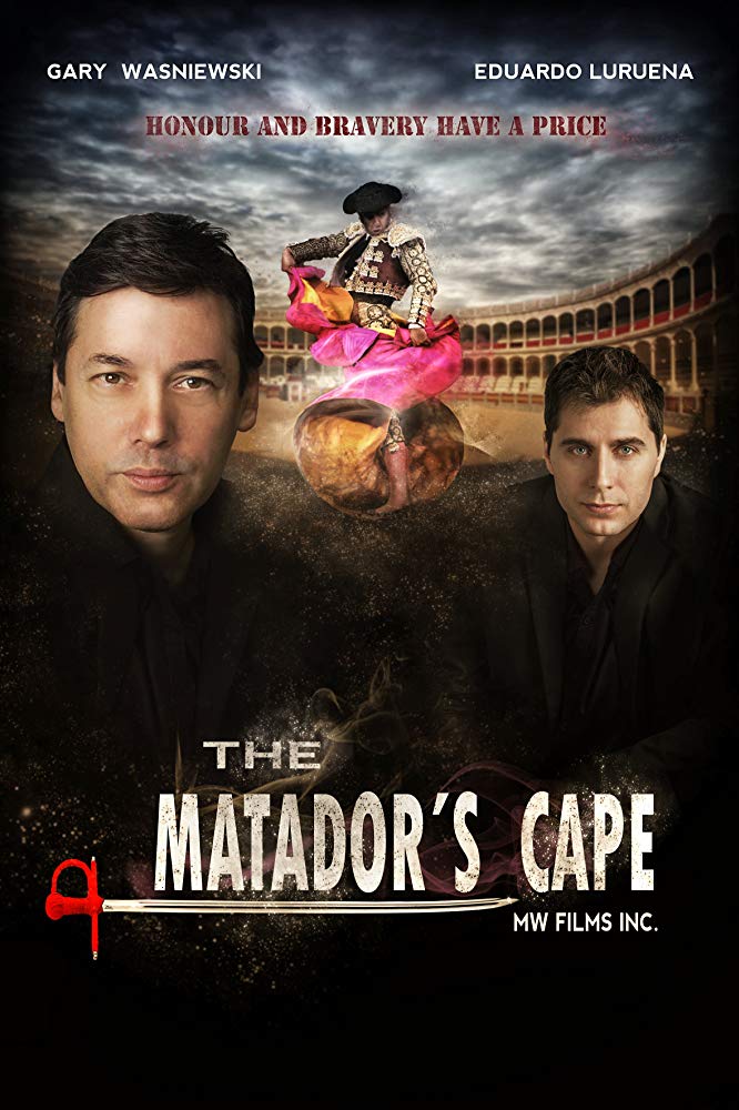 The Matador's Cape (2019) | ČSFD.cz