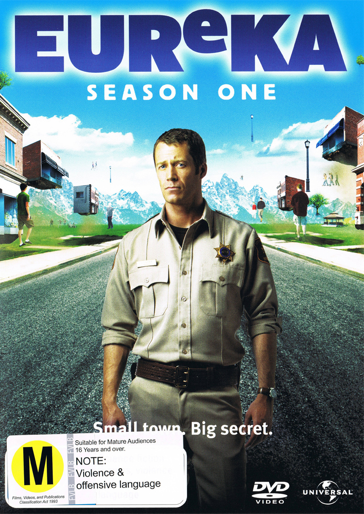 Heuréka město divů Série 1 (S01) (2006) ČSFD.cz