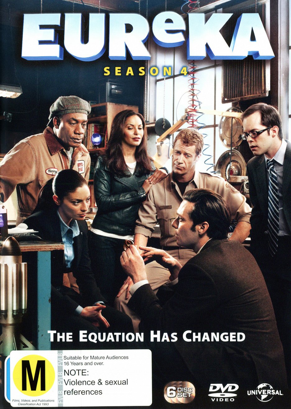 Heuréka město divů Série 4 (S04) (2010) ČSFD.cz