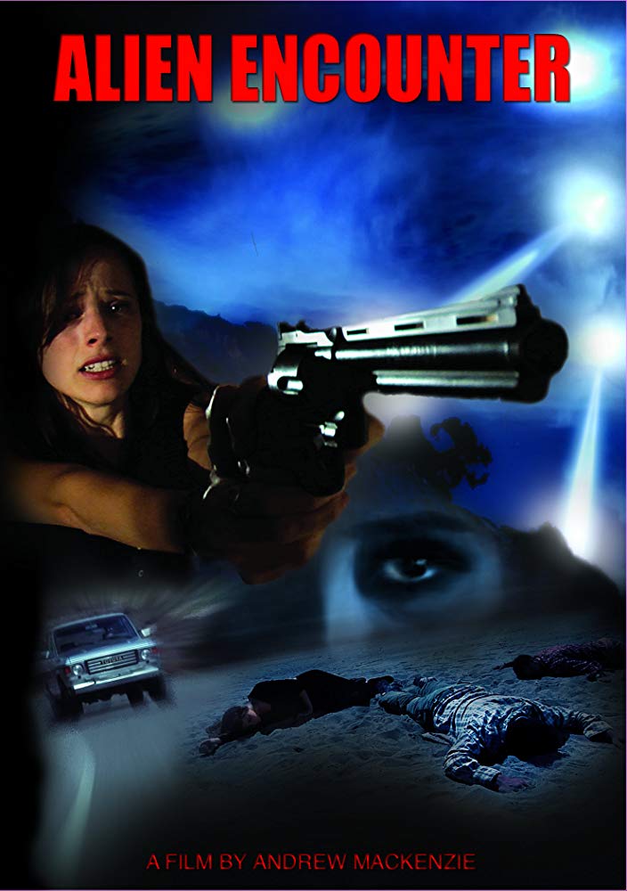Alien Encounter (2008) | ČSFD.cz