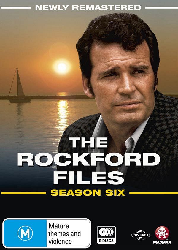 The Rockford Files - Season 6 (s06) (1979) 