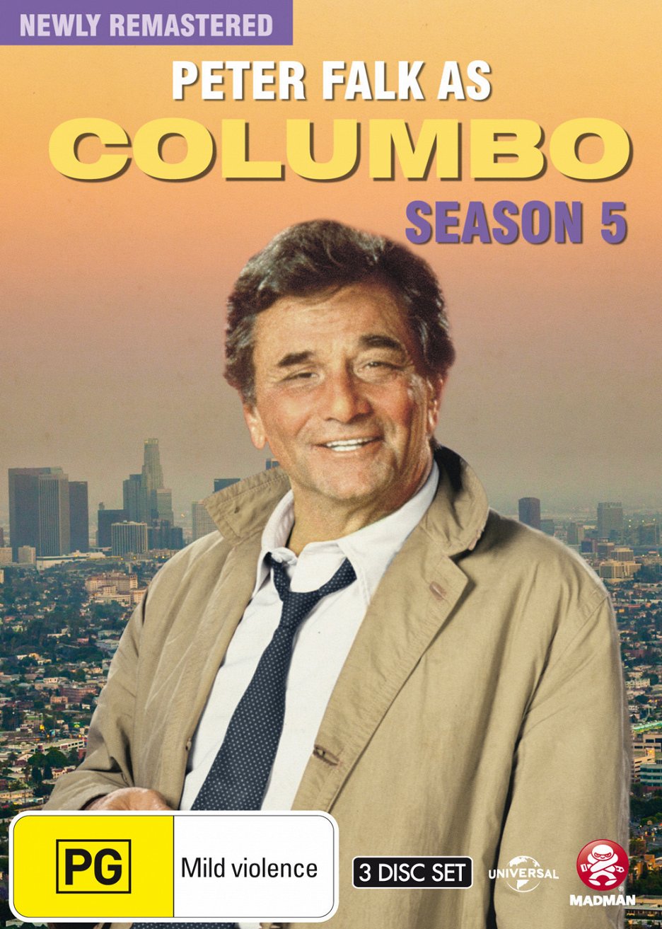Inspektor Colombo  Série 5 (S05) (1975)  Zajímavosti  Zajímavosti