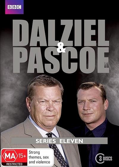 Dalziel A Pascoe - Série 11 (S11) (2006) | ČSFD.cz