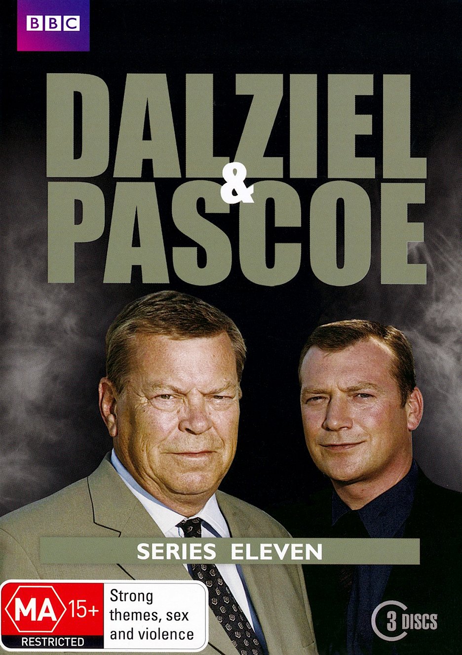 Dalziel a Pascoe - Série 11 (S11) (2006) | ČSFD.cz - Dalziel And Pascoe Season 11 Episode 5