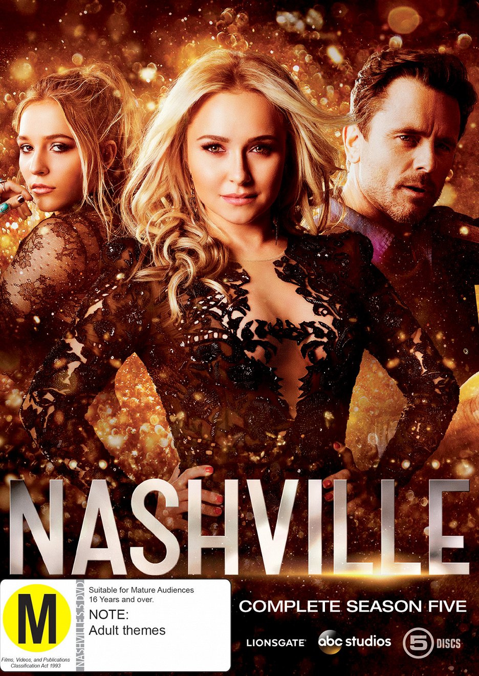 Nashville Season 5 S05 2016 Čsfd Cz