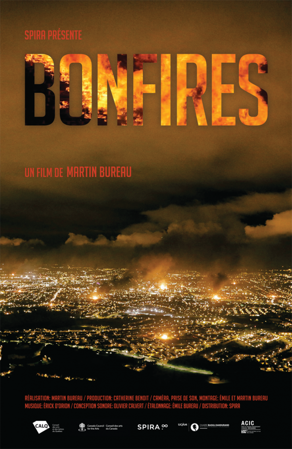 Bonfires (2017) ČSFD.cz