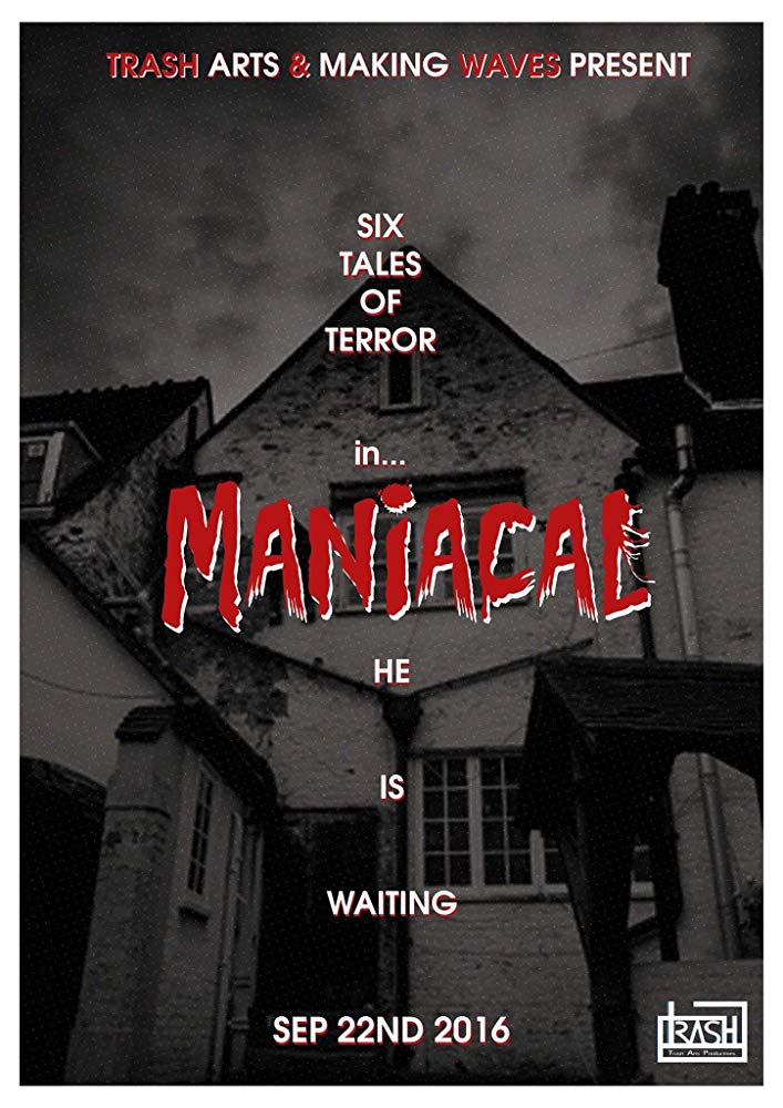 Maniacal (2018) ČSFD.cz