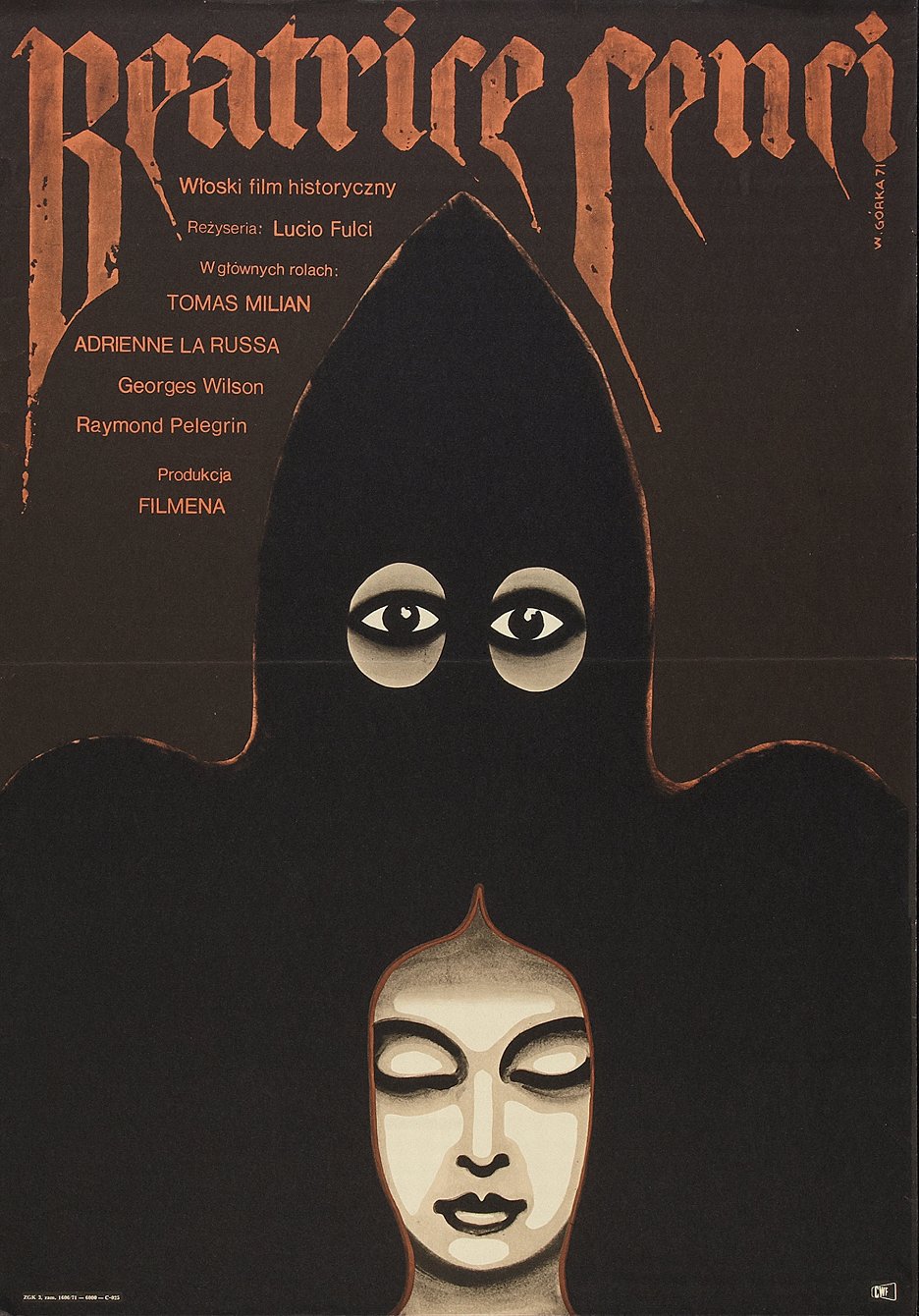 Perverzní příběh Beatrice Cenci (1969) ČSFD.cz