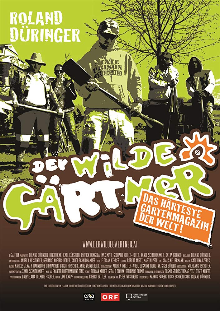 Der wilde Gärtner (2010) ČSFD.cz