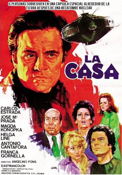 La casa (1973) | ČSFD.sk