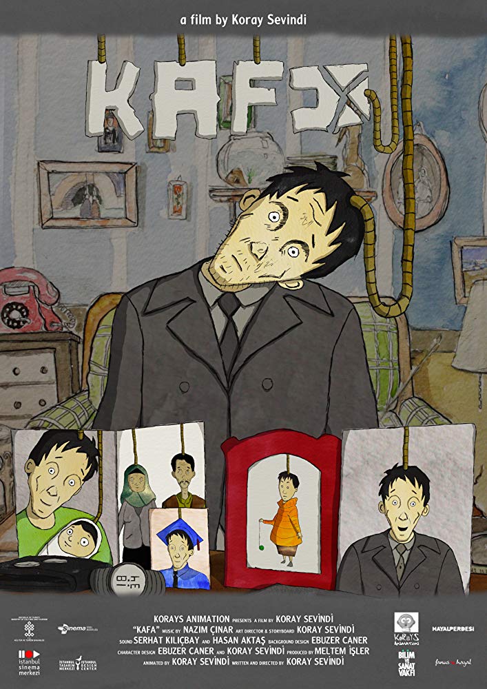 Kafa (2014) ČSFD.cz