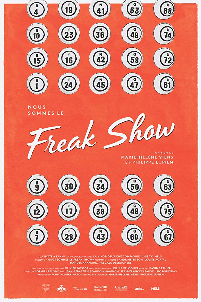Nous Sommes le Freak Show (2017) ČSFD.cz