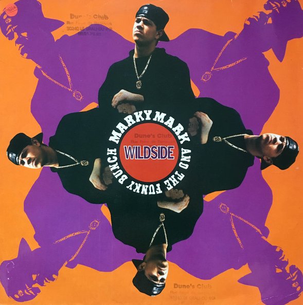 Marky Mark and The Funky Bunch - Wildside (1991) | ČSFD.cz