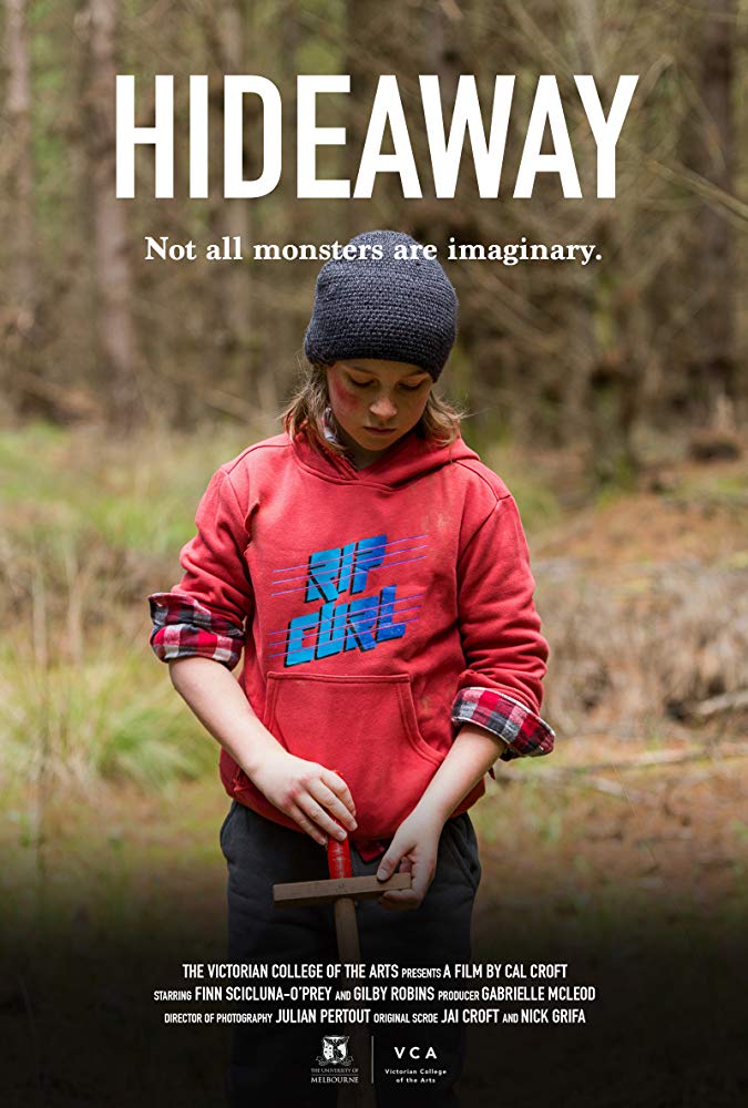 Hideaway (2017) ČSFD.cz