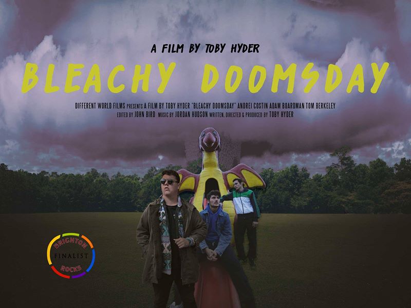 Bleachy Bleachy Doomsday (2018) | ČSFD.cz