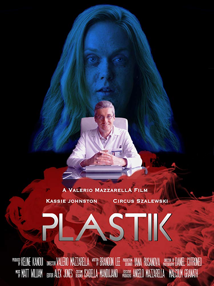 Plastik (2017) ČSFD.cz