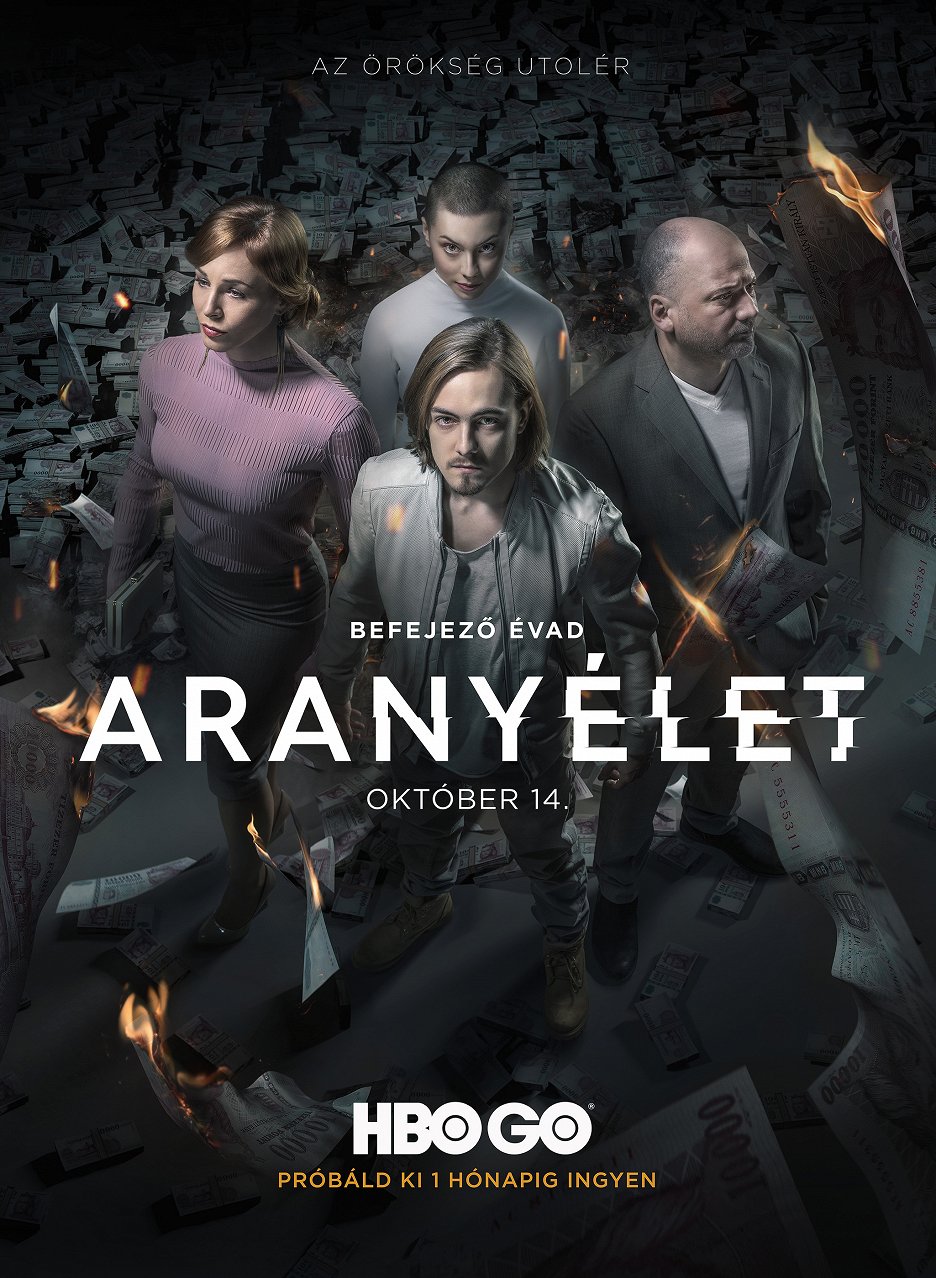 Sladký život - Série 3 (S03) (2018) | Recenze - Uživatelské | ČSFD.cz