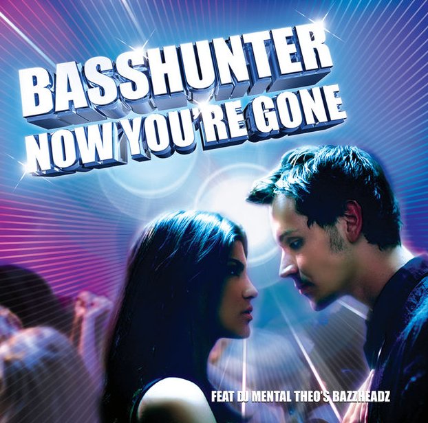 Basshunter Now Youre Gone 2007 Čsfdsk 1084