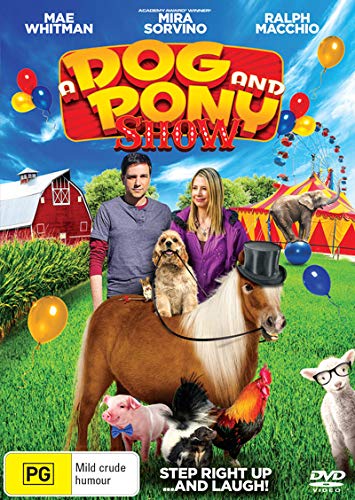 A Dog Pony Show 2016 čsfd Cz A Dog Pony Show 2016 čsfd Cz