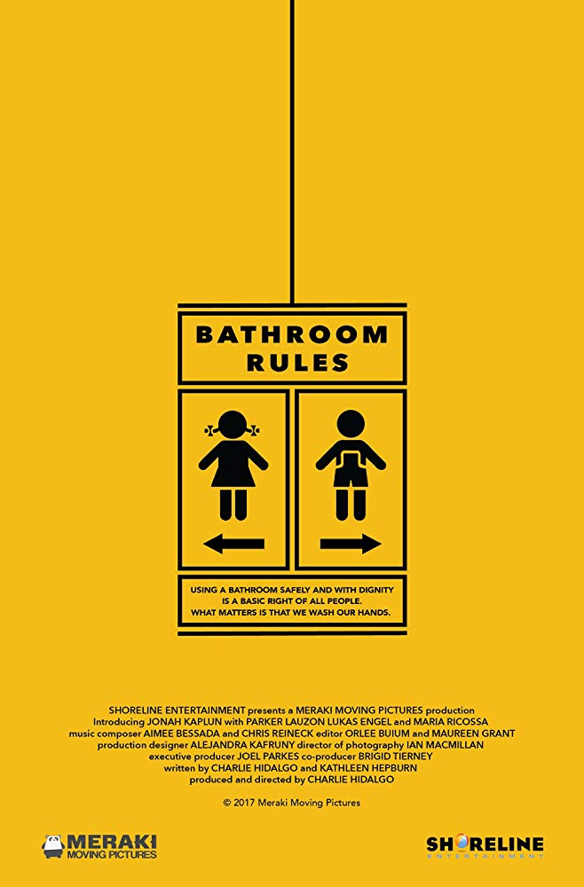 Bathroom Rules (2018) ČSFD.cz