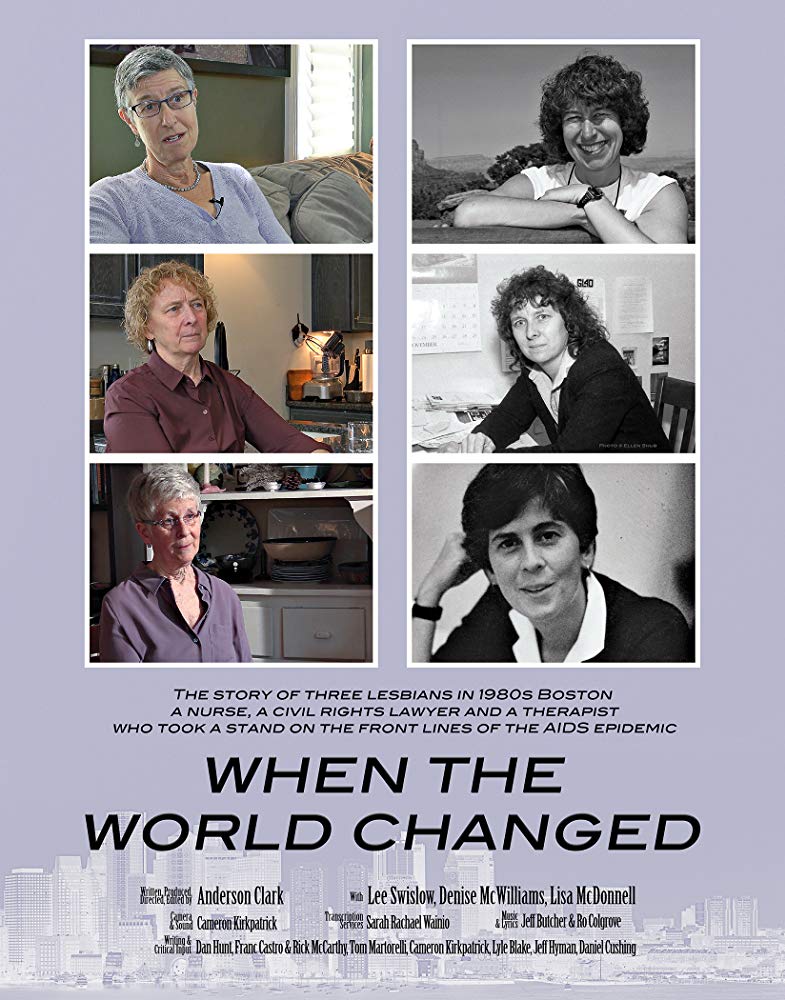 When the World Changed (2018) ČSFD.cz