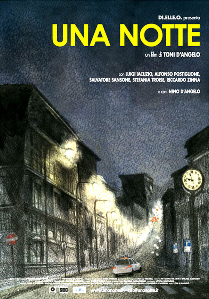 Una notte (2007) ČSFD.cz
