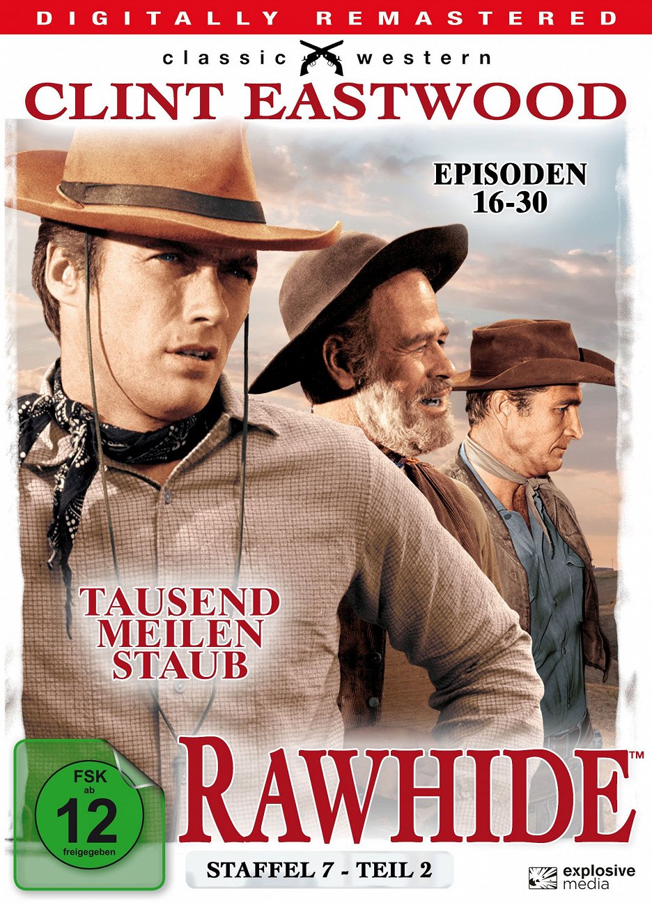 Rawhide Season 7 (S07) (1964) ČSFD.cz
