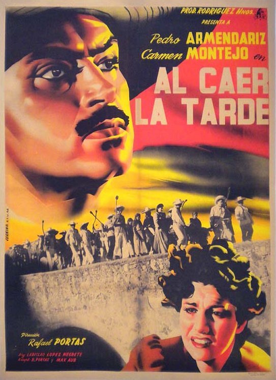 Al caer la tarde (1949) | ČSFD.cz
