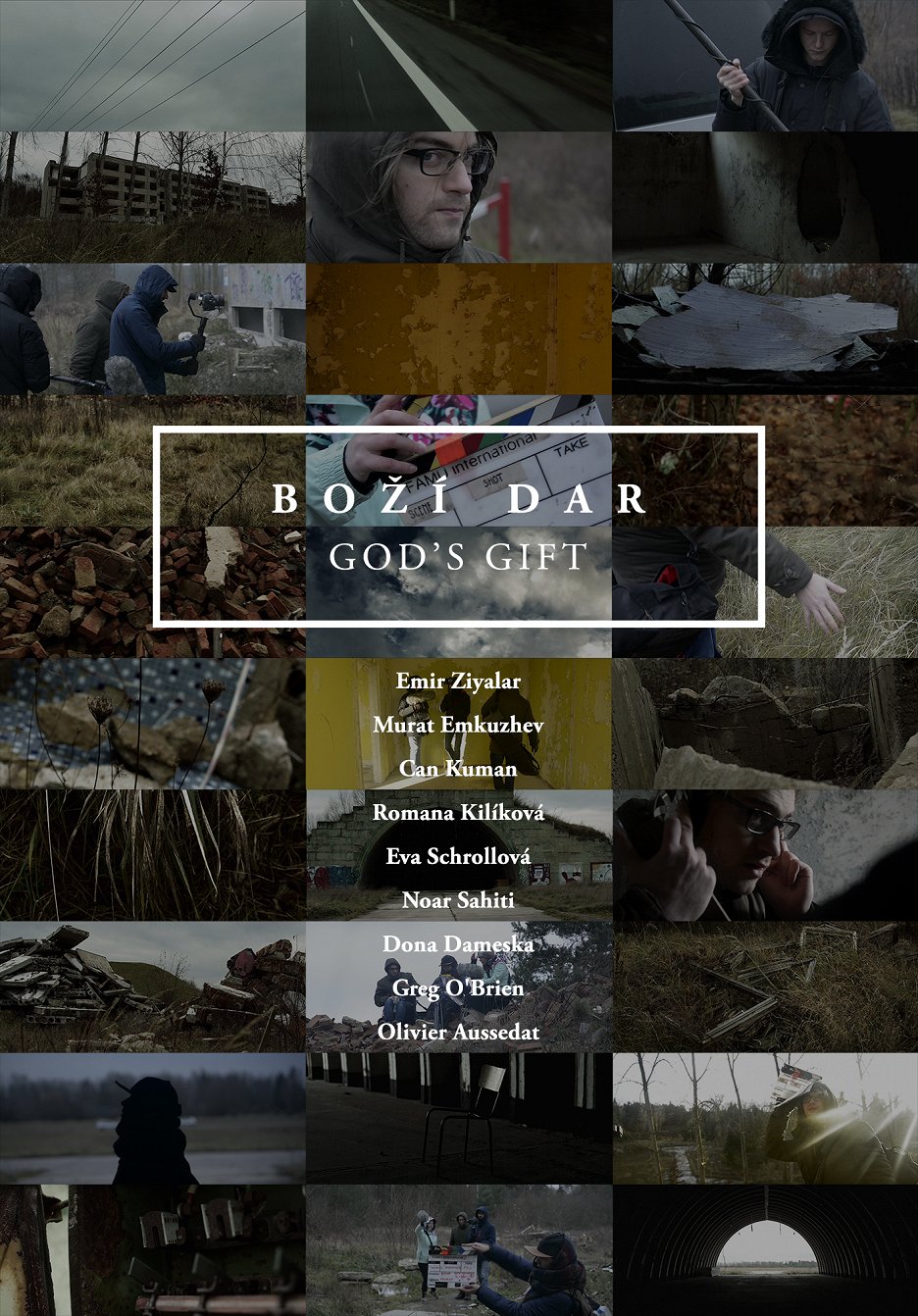 Boží dar (2018) ČSFD.cz