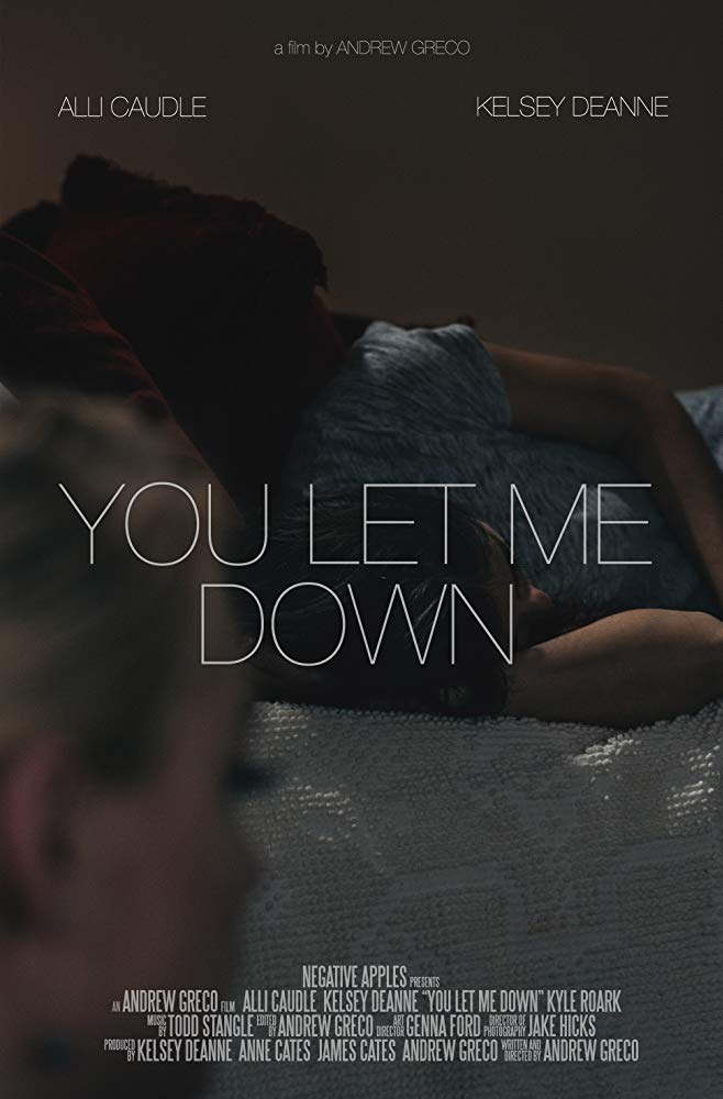 You Let Me Down (2016) ČSFD.cz