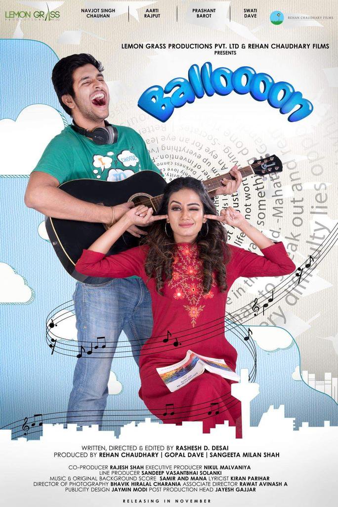 Balloooon (2018) | ČSFD.cz