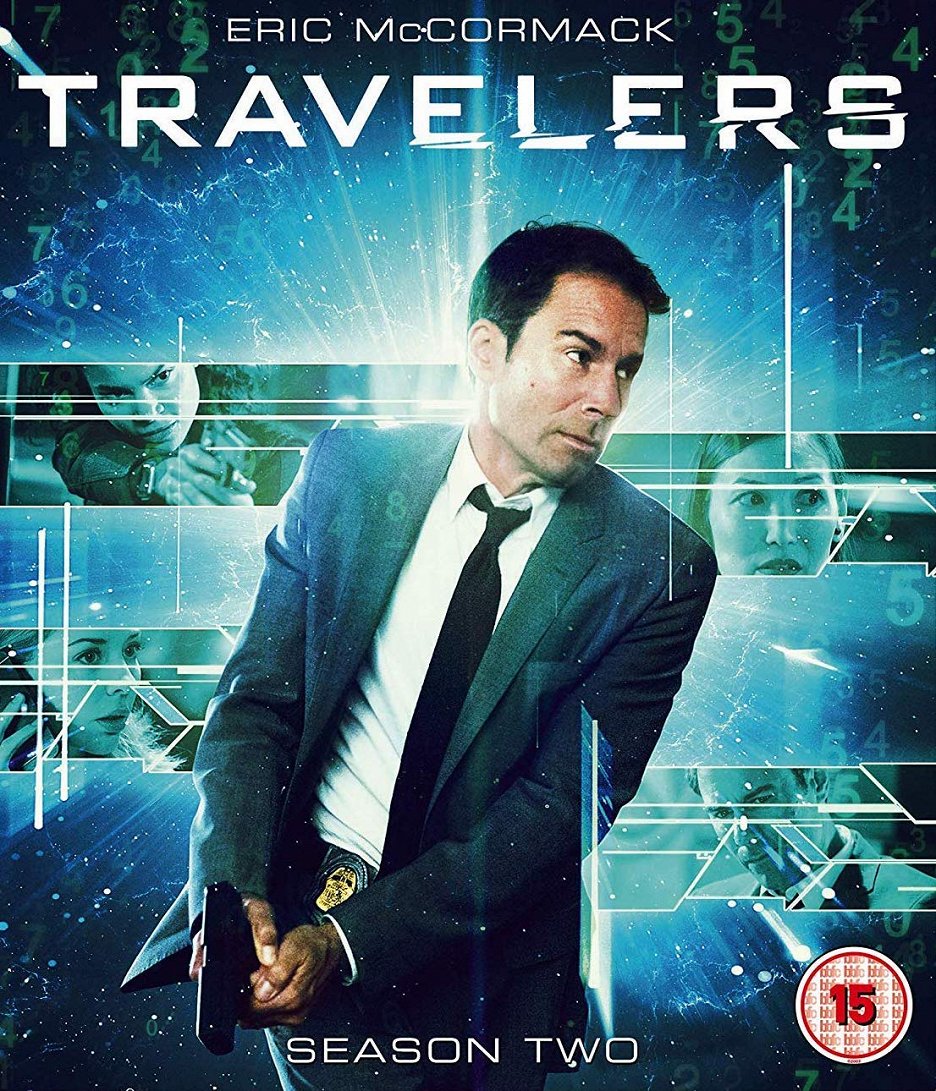 Cestovatele Casem Serie 2 S02 2017 Csfd Cz