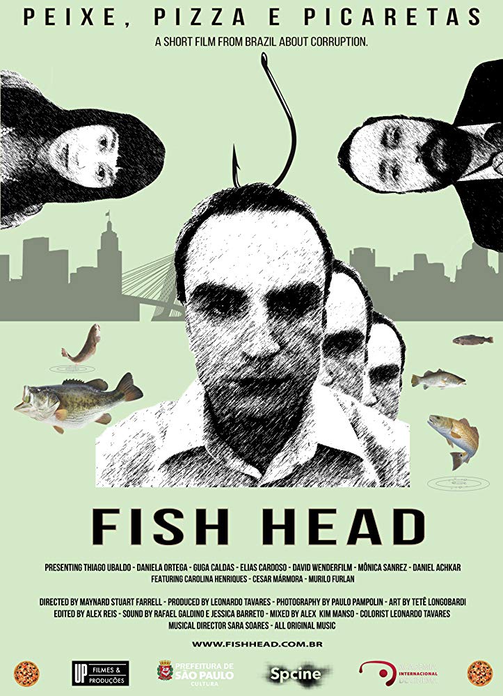 Fish Head (2019) ČSFD.cz