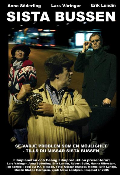 Sista bussen (2005) | ČSFD.cz