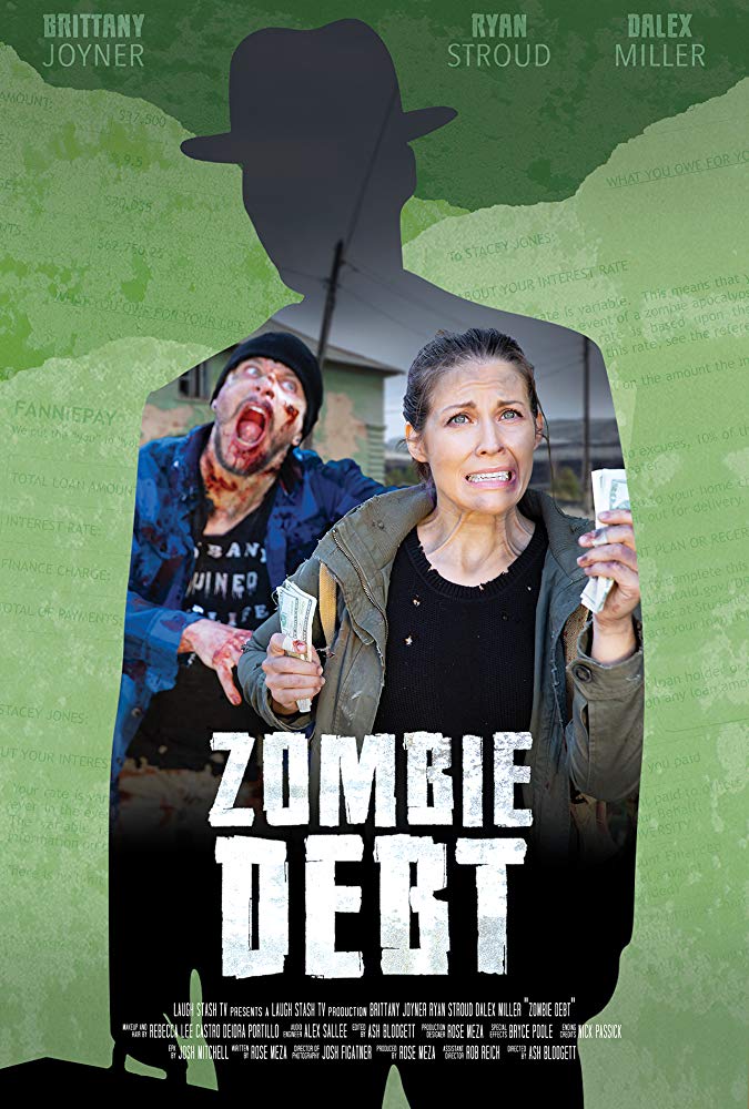 Zombie Debt (2019) ČSFD.cz