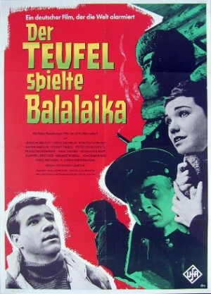 Der Teufel spielte Balalaika (1961) ČSFD.cz
