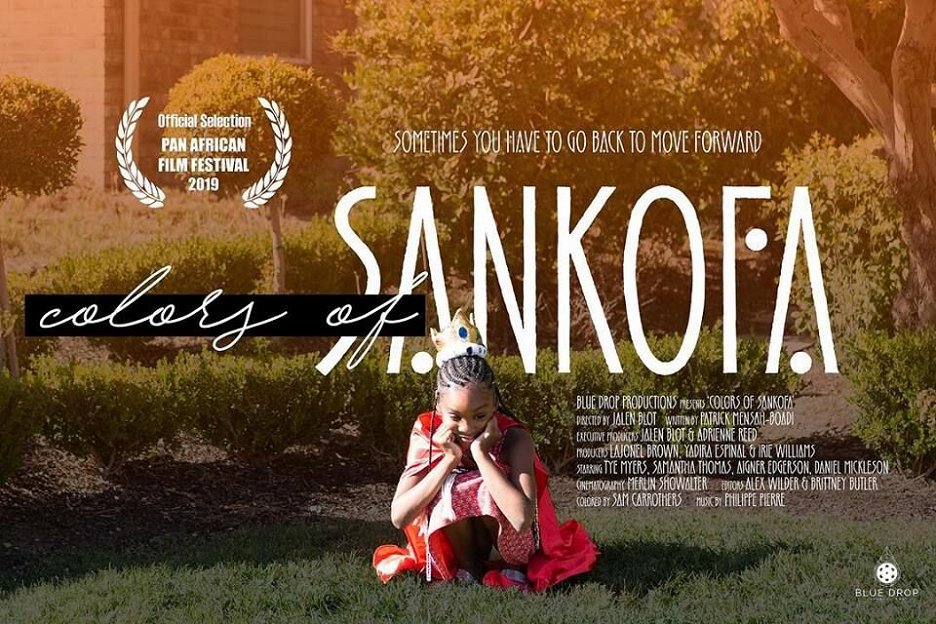 Colors Of Sankofa 2019 Čsfdcz 
