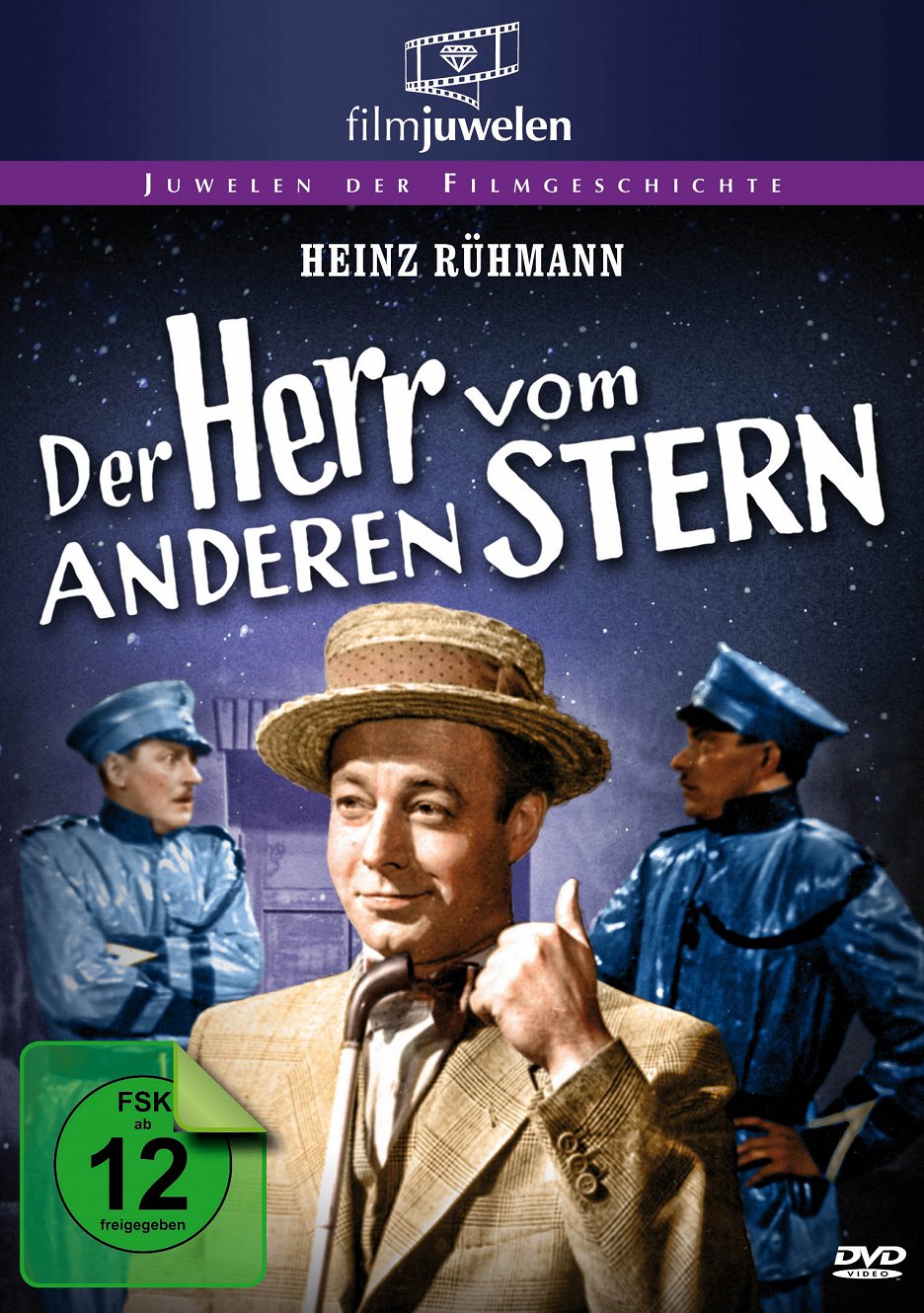 Der Herr vom andern Stern (1948) Galerie Z filmu ČSFD.cz