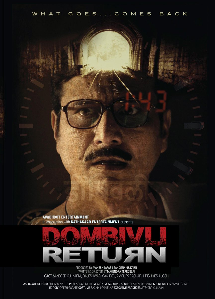 Dombivli Return (2019) ČSFD.sk