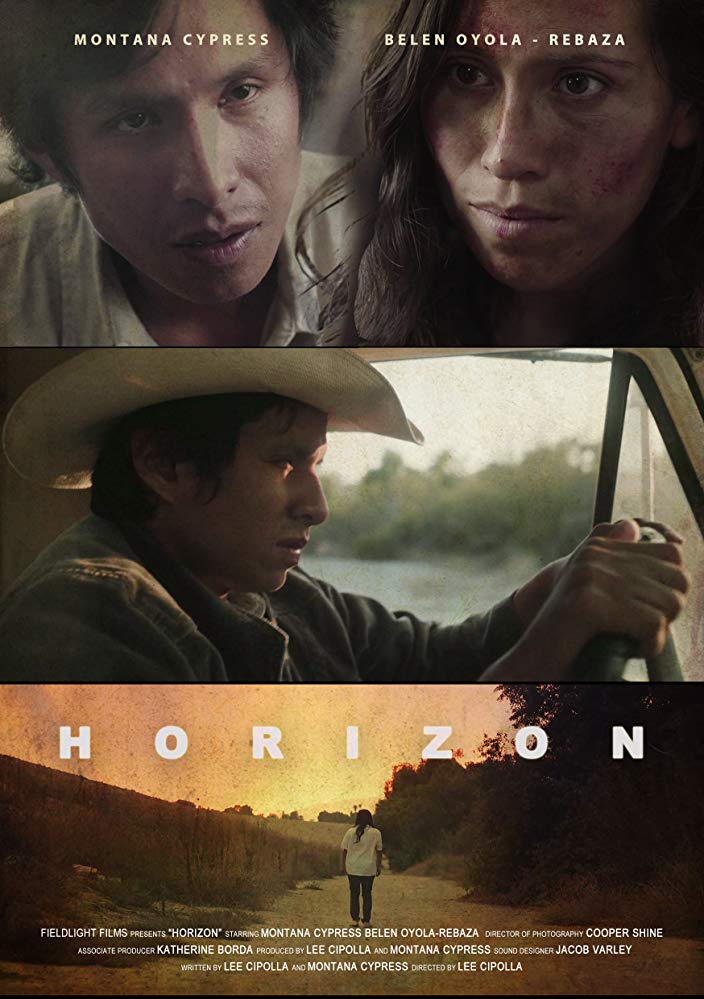 horizon трейлер horizon трейлер