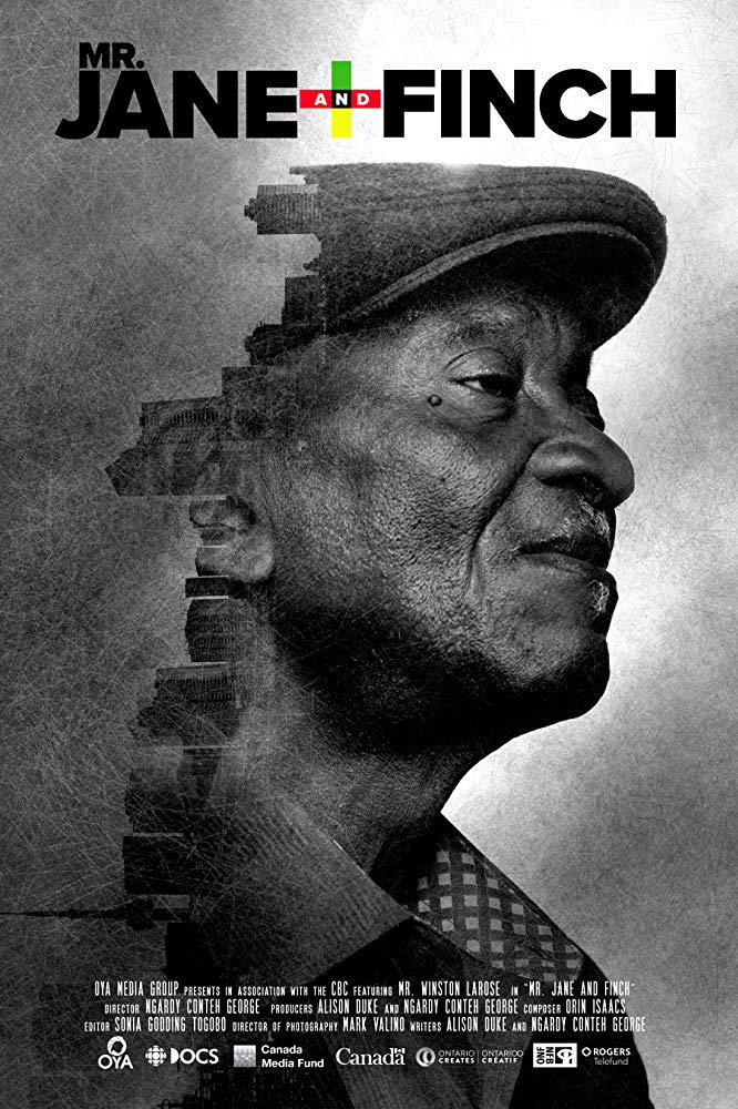 Mr. Jane and Finch (2019) ČSFD.cz