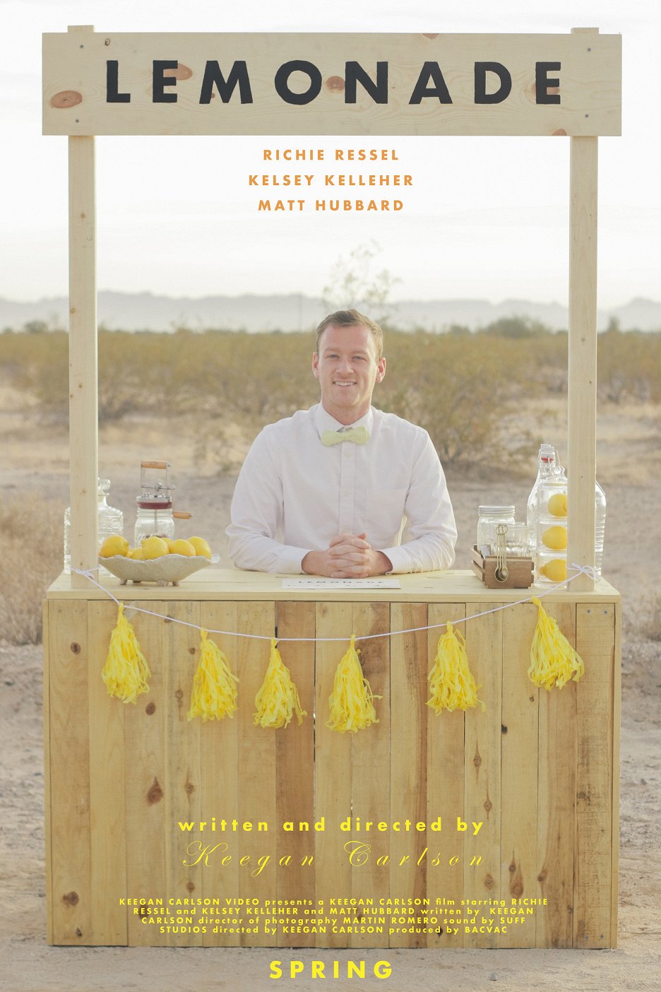 Lemonade (2019) ČSFD.cz