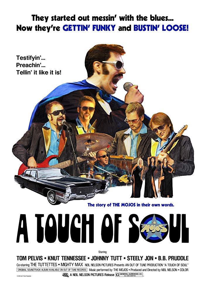A Touch of Soul (2019) ČSFD.cz